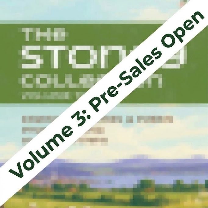 Stoney Vol 3 Cover teaser